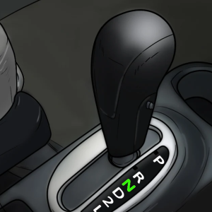 1 Hour Automatic Driving Lesson